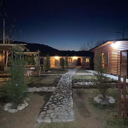 Windmill Shkodra Gesthouse Camping & Grill Экстерьер фото