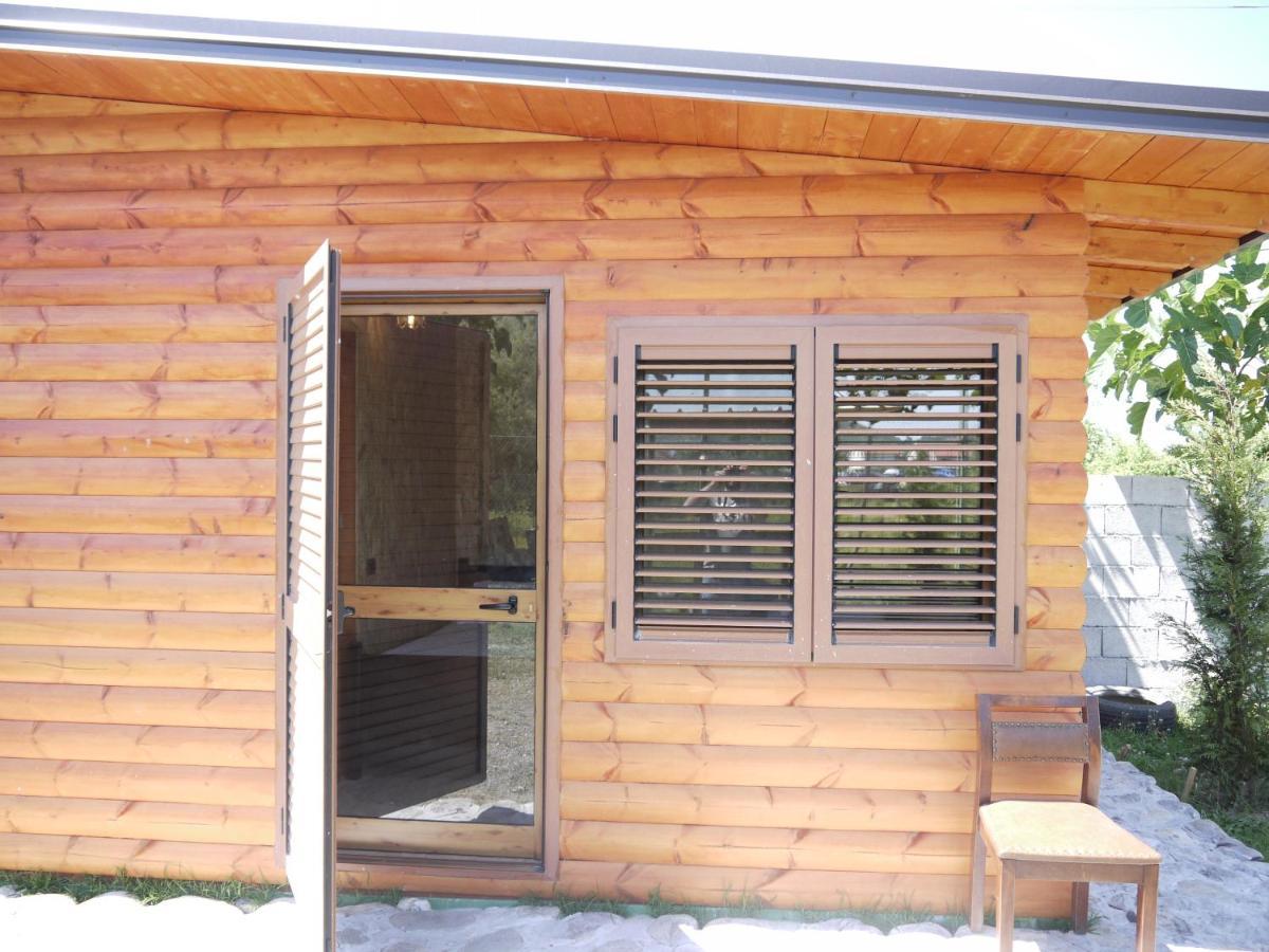 Windmill Shkodra Gesthouse Camping & Grill Экстерьер фото