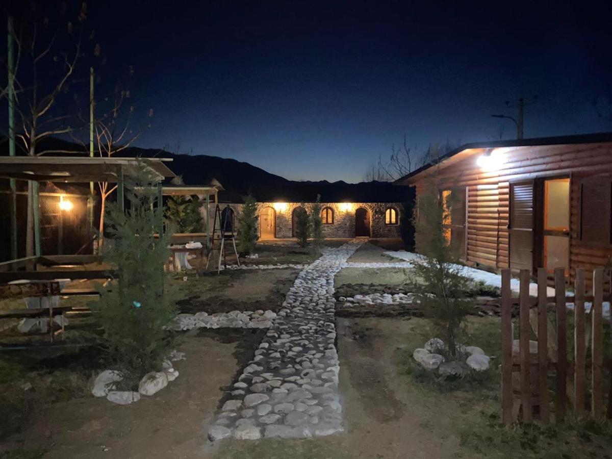 Windmill Shkodra Gesthouse Camping & Grill Экстерьер фото