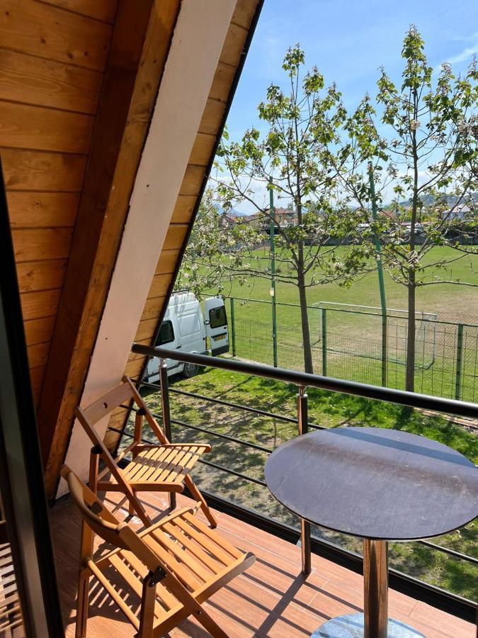 Windmill Shkodra Gesthouse Camping & Grill Экстерьер фото