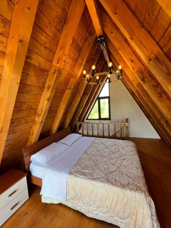 Windmill Shkodra Gesthouse Camping & Grill Экстерьер фото
