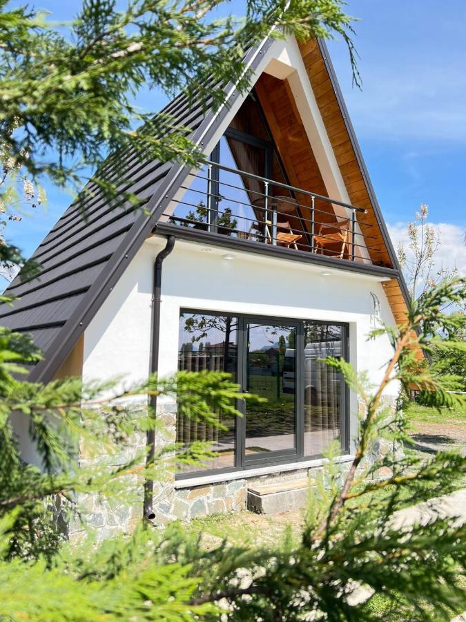 Windmill Shkodra Gesthouse Camping & Grill Экстерьер фото
