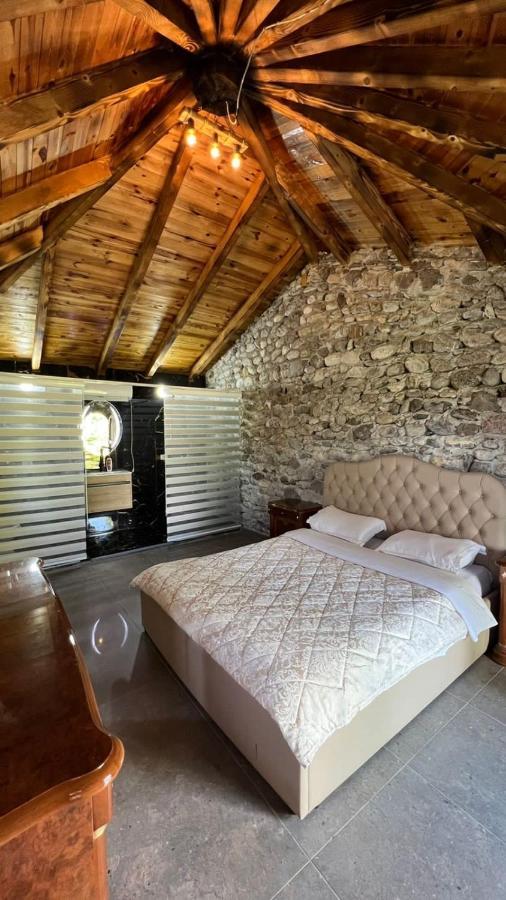 Windmill Shkodra Gesthouse Camping & Grill Экстерьер фото